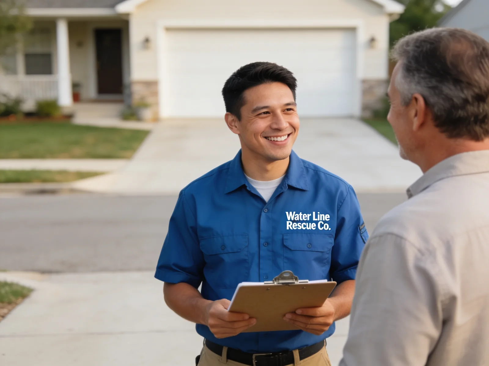 Water Line Repair Craigsville, VA FAQs